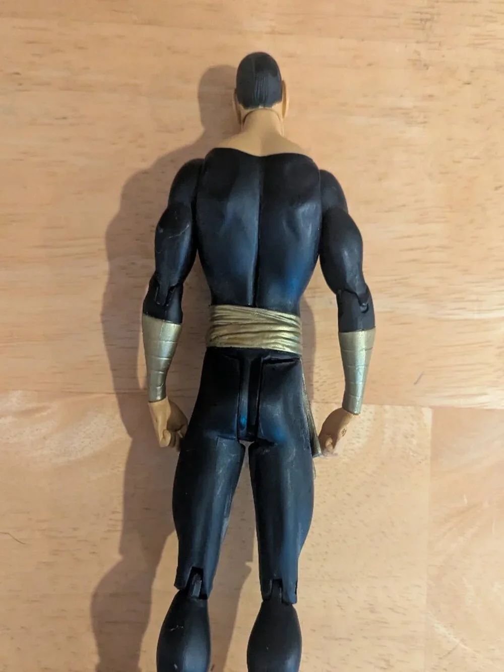 DC Direct Justice League Black Adam 2006 Alex Ross 7